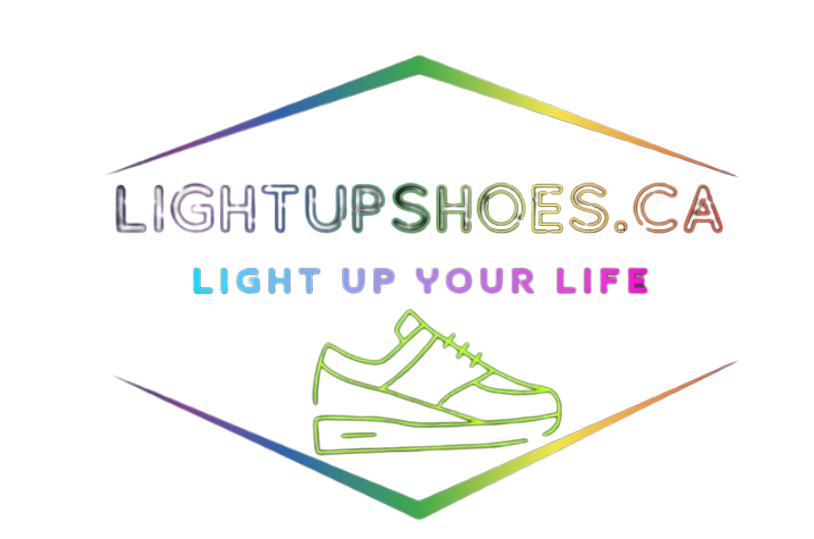 Light Up Shoes