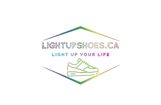 light up shoes canada