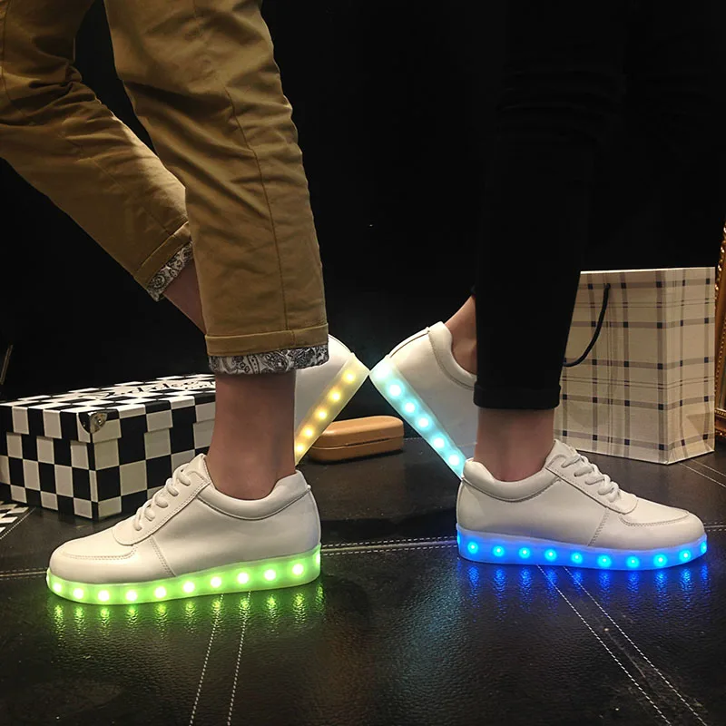 light up shoes canada