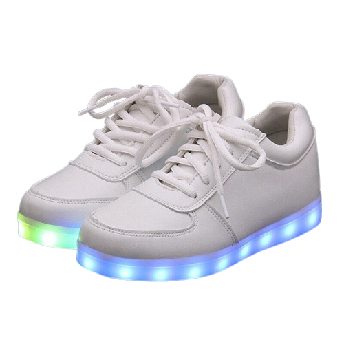 Led shoes prices best sale